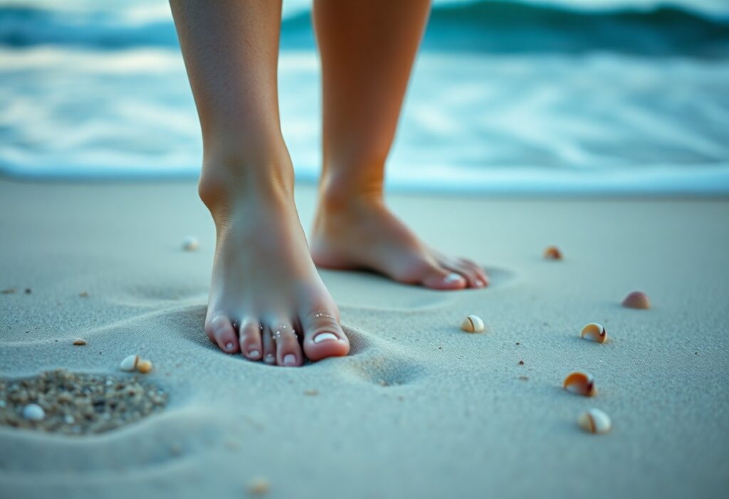Barefoot Shoes: Comfort and Protection Guide for the Beach