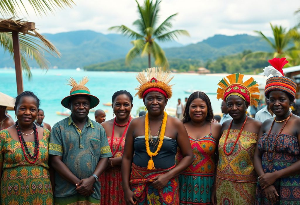 Belizean Identity: Unravelling Hispanic and Caribbean Heritage