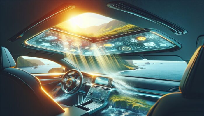 Rent a Car Online: Discovering Sunroof Options