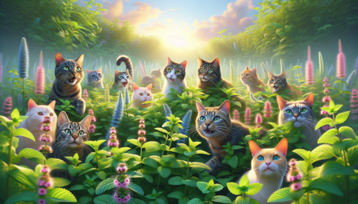 Catnip Fun: Boost Your Cat’s Playtime Experience