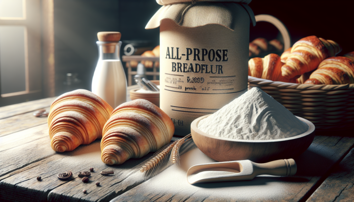Flaky Croissants: A Step-by-Step Guide for Home Baking