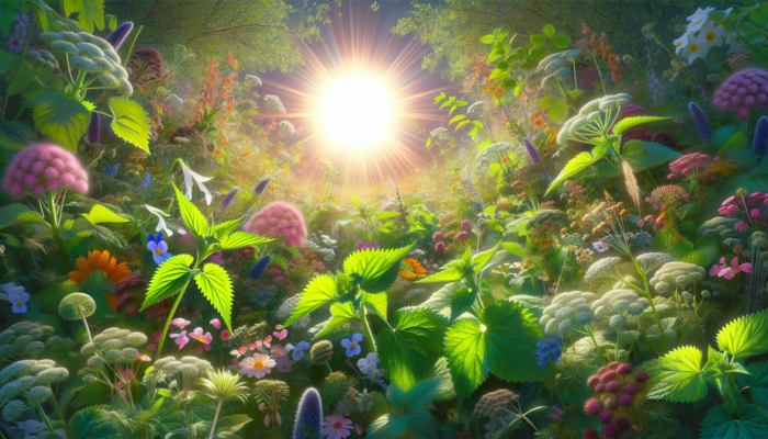 Herbal Strategies: Your Complete Guide to Seasonal Crafting