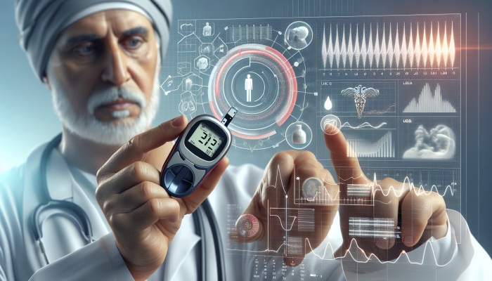 Diabetes Blood Test Insights for Hindley Residents