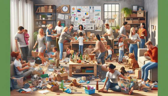 Clearing a UK Home Efficiently: Your Summer Guide