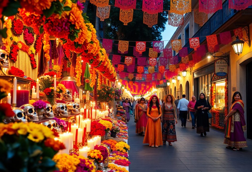 Day of the Dead: Anticipate Festivities in San Miguel de Allende