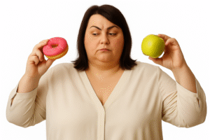 Sugar Cravings: Tips for a Healthier You