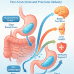 Gel-Based Supplements: Uncover Their Essential Advantages