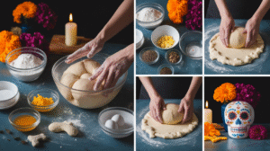 Pan de Muerto: Craft Mexico’s Traditional Day of the Dead Treat