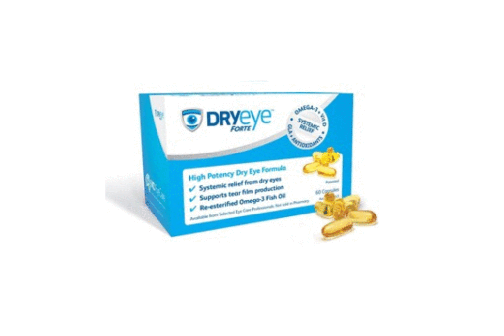 Dry Eye Forte Side Effects: Essential Information to Consider