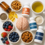 Brain Health Supplements: Essential Support for Cognitive Wellness