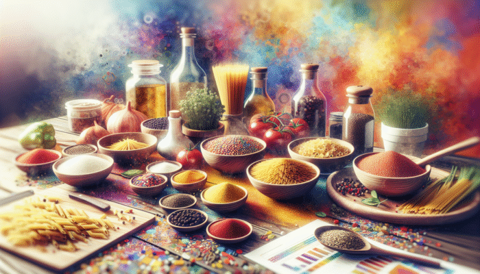 Pantry Staples: Essential Guide for Cooking Delicious Meals