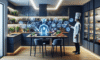 Augmented Reality Guides to Simplify Modern Cooking