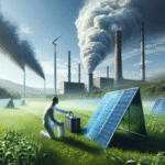 Portable Solar Panels: Harnessing Renewable Energy Efficiently
