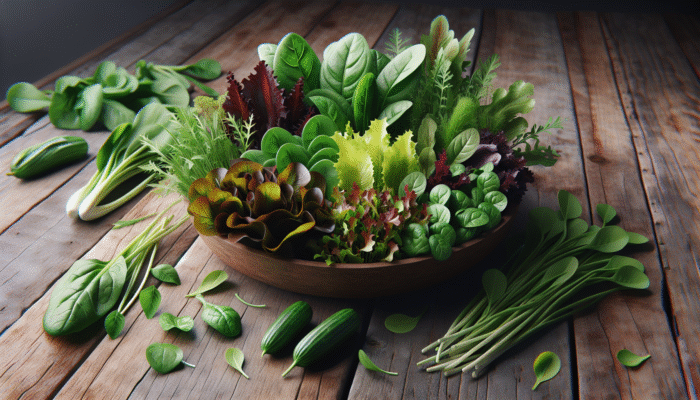 Fresh Summer Salad: A Vibrant Guide for You
