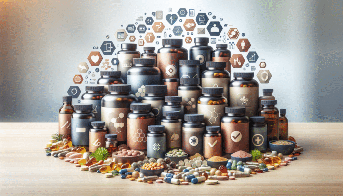 Men’s Supplements: Key Insights for Optimal Health Benefits