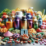 Dietary Supplements: Exploring Their Role and Advantages