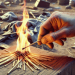 Survival Tools: Essential Gadgets for Starting Fires