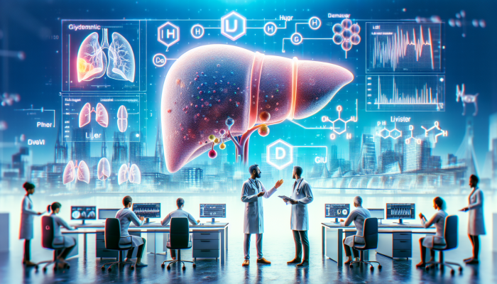 Liver Blood Test Essentials: A Guide for Stroud Residents