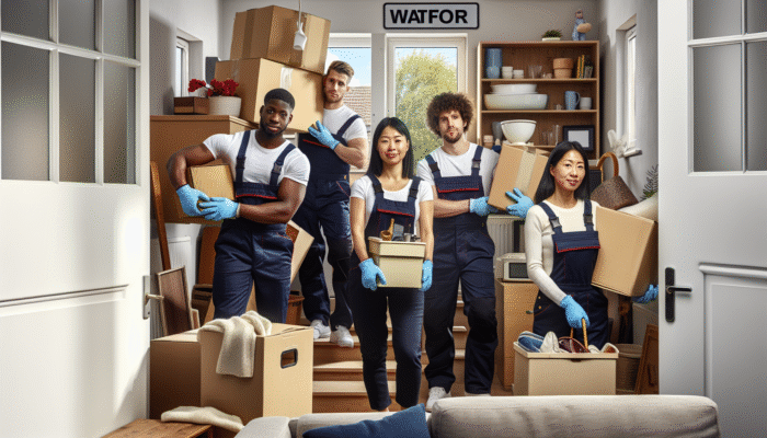 Watford House Clearance Services: Your Complete Local Guide