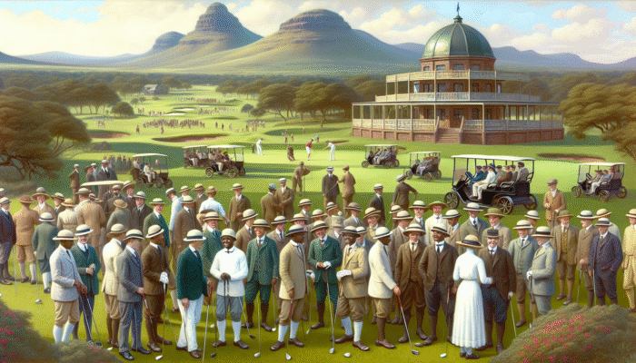 Krugersdorp Golf Club: A Premier Golfing Adventure
