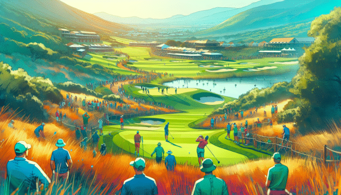 Golf Vlog: A Successful Guide for South Africans