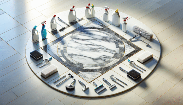 Marble Floor Maintenance: 5 Affordable Tips for Longevity