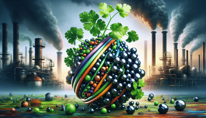 Cilantro Detox: A Natural Method to Eliminate Heavy Metals