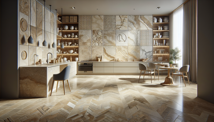 Cleaning Travertine Surfaces: The Essential UK Guide
