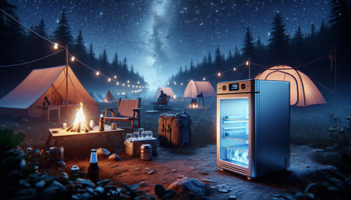 Portable Fridge Ideas for Innovative Cooling on Adventures