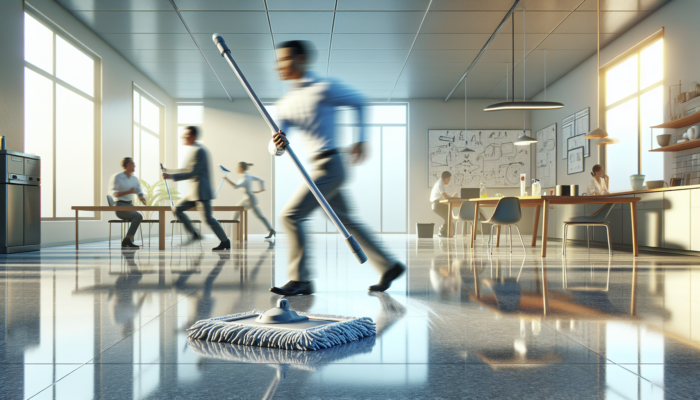 Spray Mops for Stone Floors: Essential Maintenance Guide