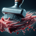 Meat Tenderizer: Boosting Meal Flavour and Texture