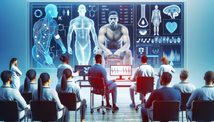 Testosterone Blood Test Guide for Ormskirk Residents