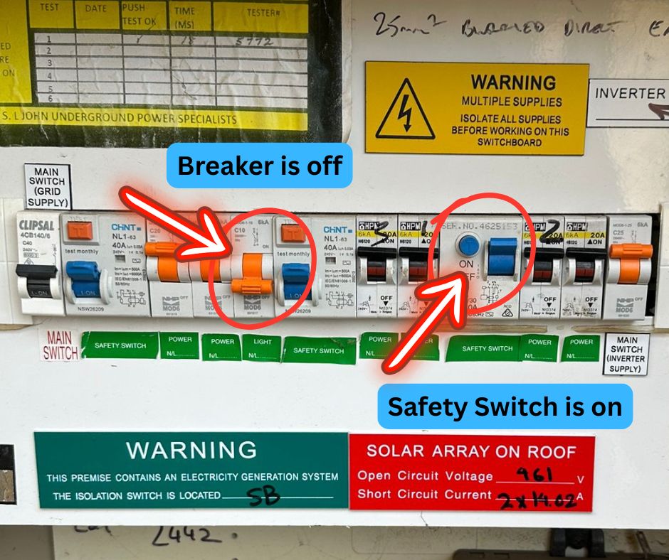 Switchboard Upgrade Warning Signs: Ensuring Your Home’s Safety