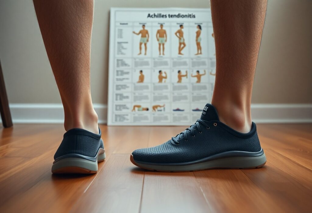 Achilles Tendonitis Rehab Guide: Xero Shoes 2025 Edition