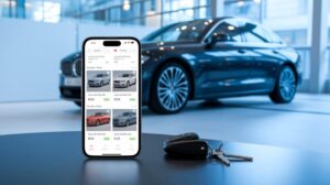 Car Rental Apps: Effortless Booking at Your Fingertips