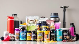 Vegan Protein Supplement Brand for Muscle Gain: Start Now