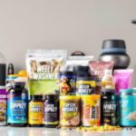 Vegan Protein Supplement Brand Launch for Muscle Growth