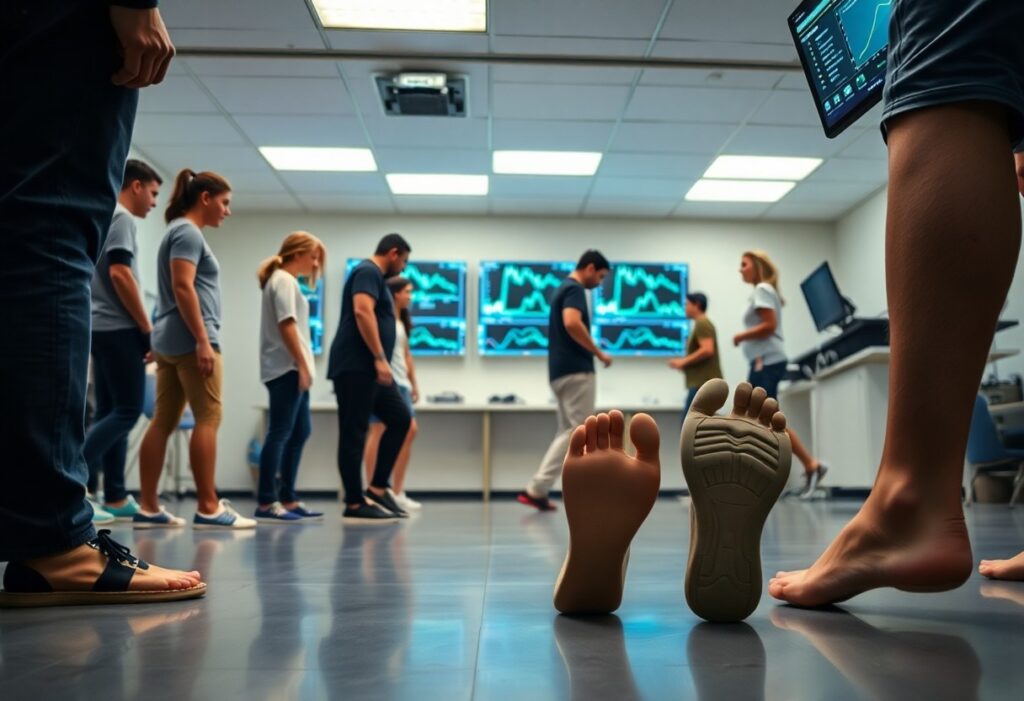 Barefoot Footwear: Blending Biomechanics with Consumer Insights