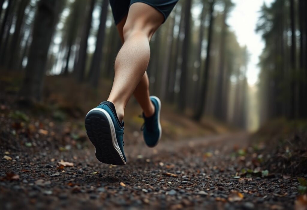 Trail Running Biomechanics: Prevent Injuries with Minimalist Footwear
