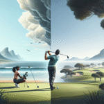 Golf Swing Adaptability: Enhance with Local Techniques