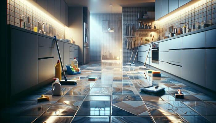 Ceramic Tile Floors: A Deep Cleaning Guide for Stirling