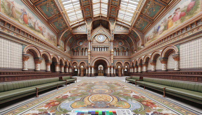 Victorian Tile Cleaning: Achieve a Spotless Home with Ease