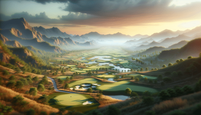 Eagle Canyon Golf Club: Premier Golfing Experience Awaiting You