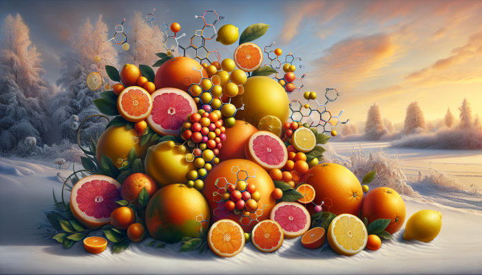 Immune System Boost with Essential Healthy Foods