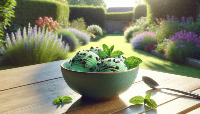 Mint in Desserts: A Refreshing Spin on Sweet Treats
