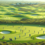 Advanced Golf Course Reading Skills: Mastering SA Greens