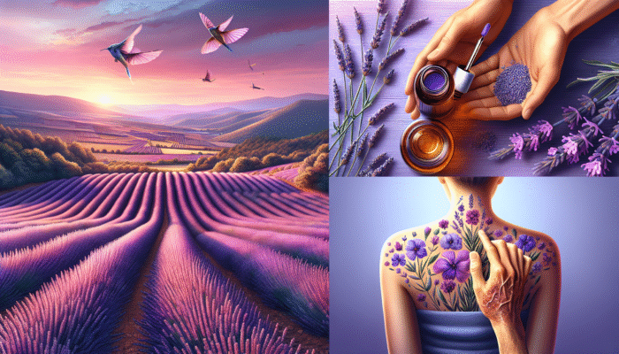 Lavender for Eczema: A Natural Remedy Overview