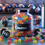 Creatine Gummies: Benefits and Best Options Explored