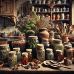 Ferment Herbs for Health: Your Essential UK Guide
