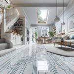 Porcelain vs Natural Stone: Flooring Options in Edinburgh